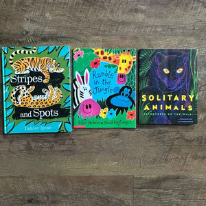 Scholastic Animal Lovers Books set